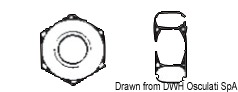 Dadi 3 AISI 316 316.934/3 1 CF(200 PZ)